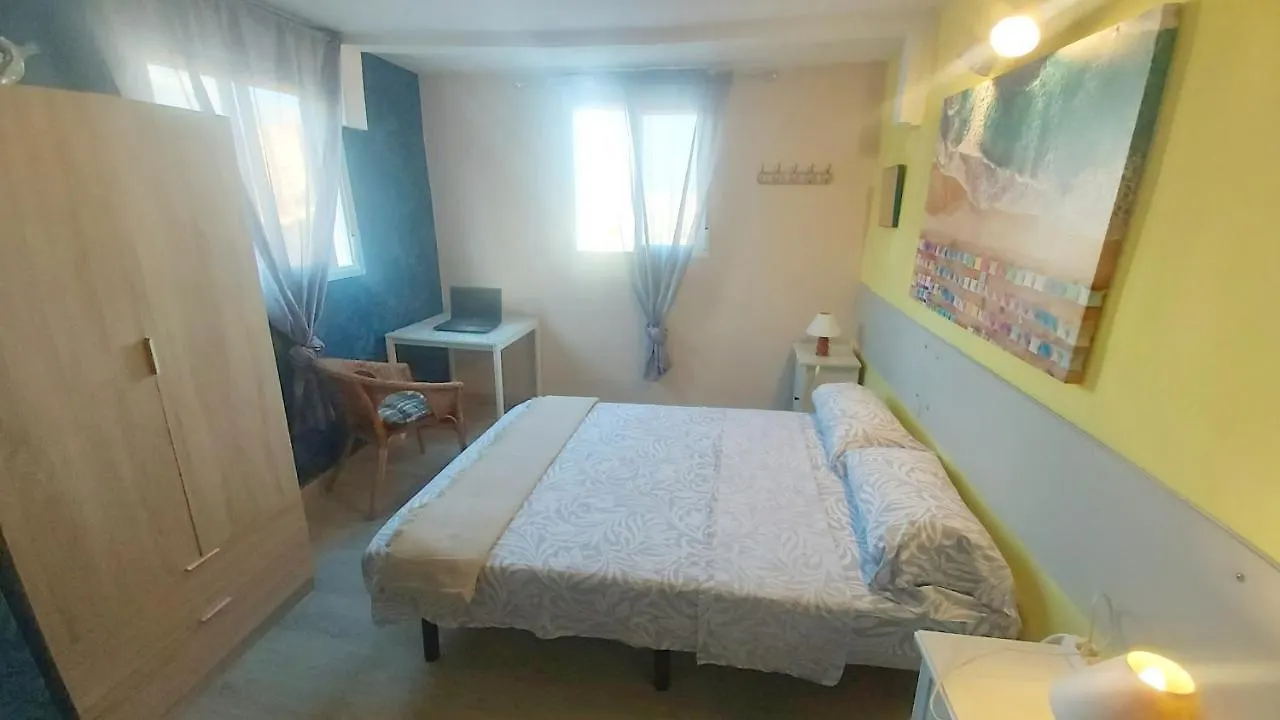 Guest House Santa Cruz Spagna