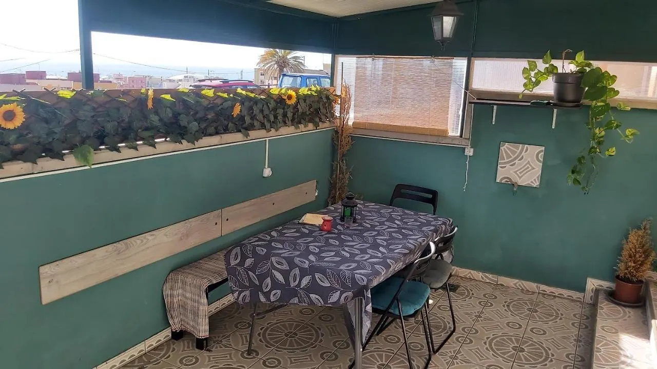 Guest House Santa Cruz