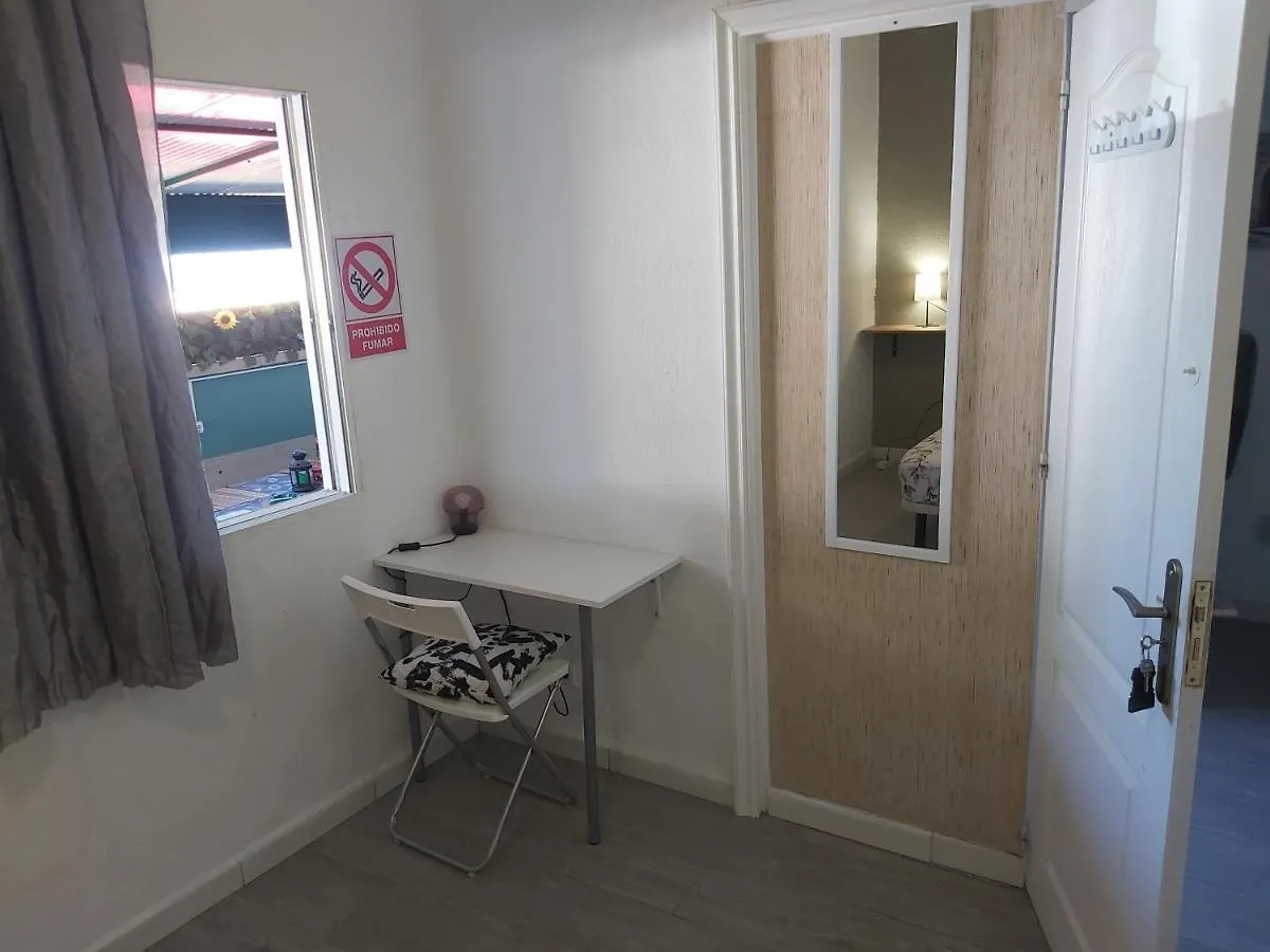 Guest House Santa Cruz