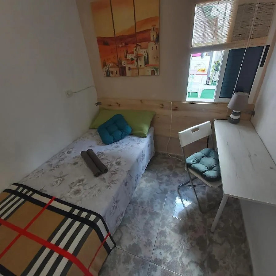 Guest House Santa Cruz