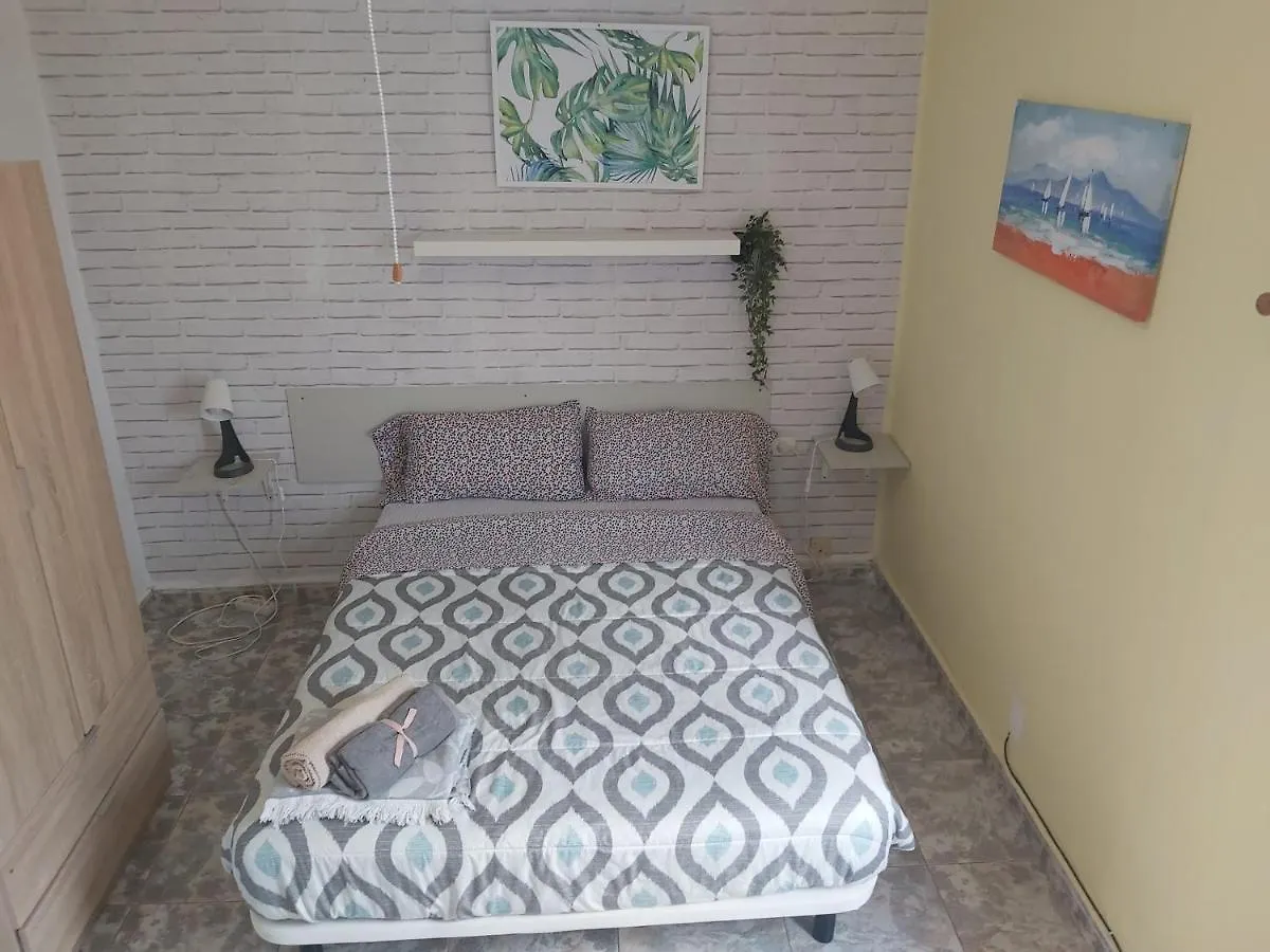Guest House Santa Cruz 0*, Santa Cruz de Tenerife Spain