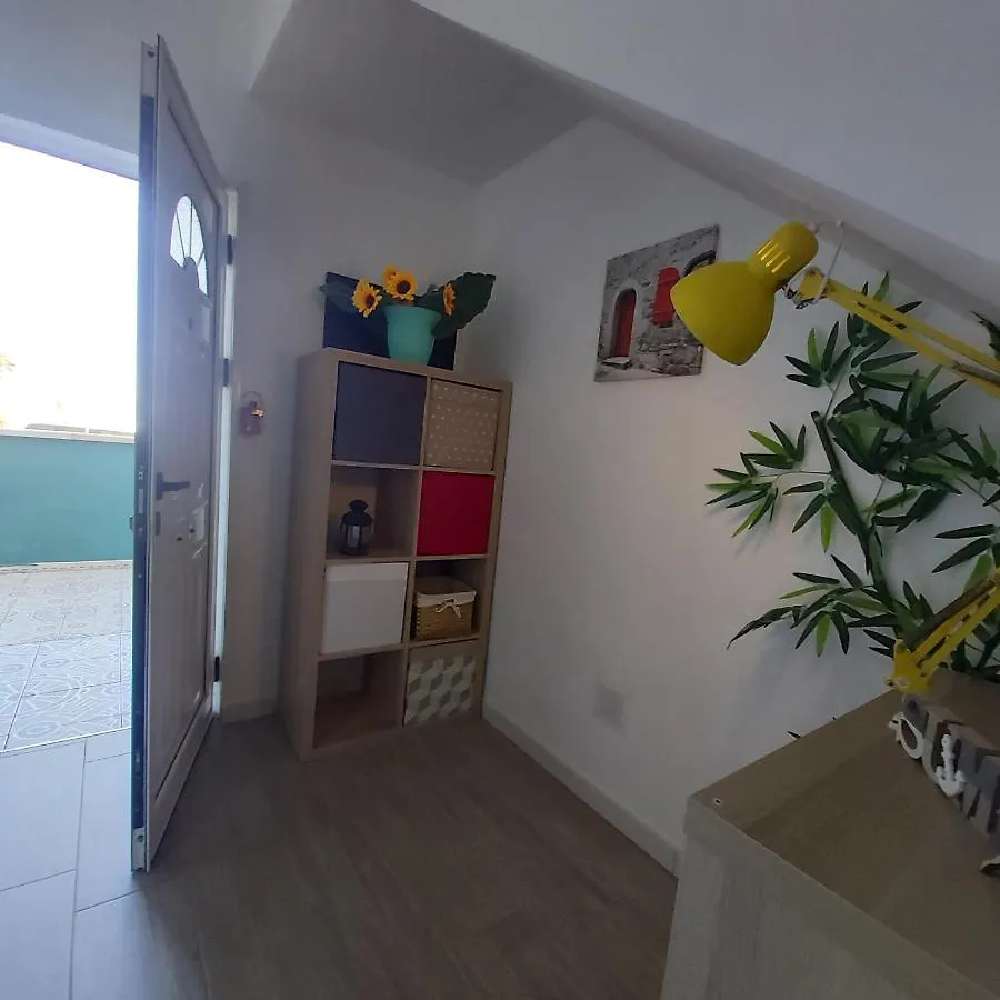 Guest House Santa Cruz Spain