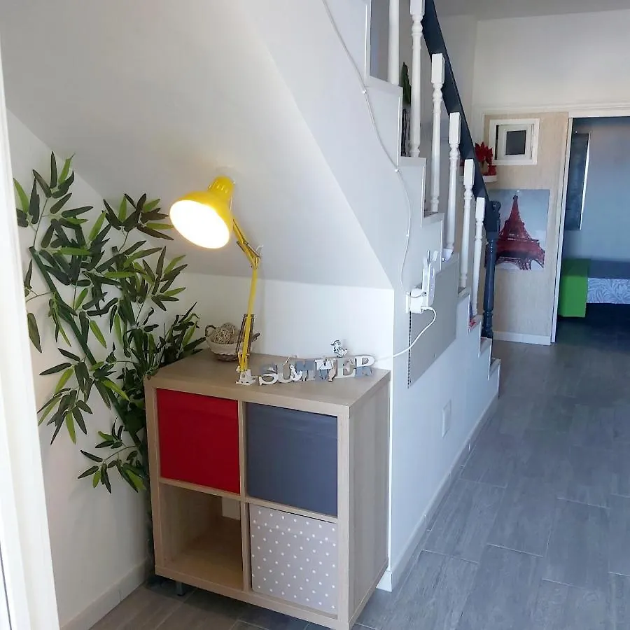 Guest House Santa Cruz Spain