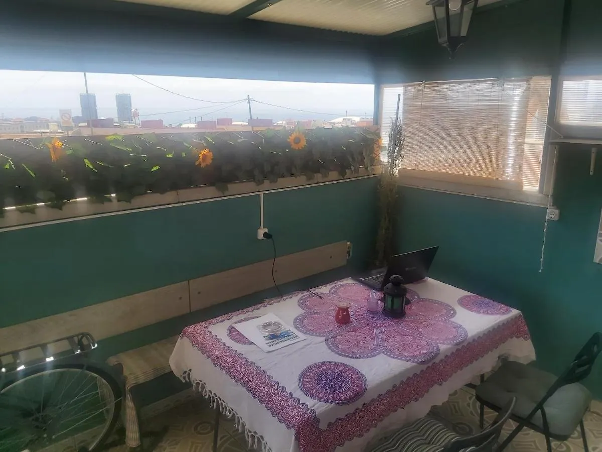 Guest House Santa Cruz Spain