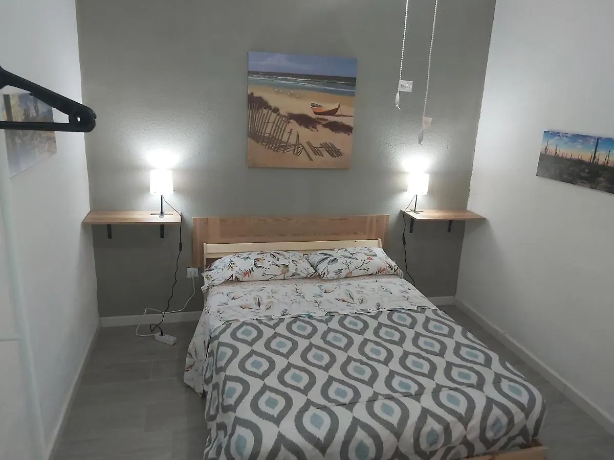 Guest House Santa Cruz 0*, Santa Cruz de Tenerife Spain